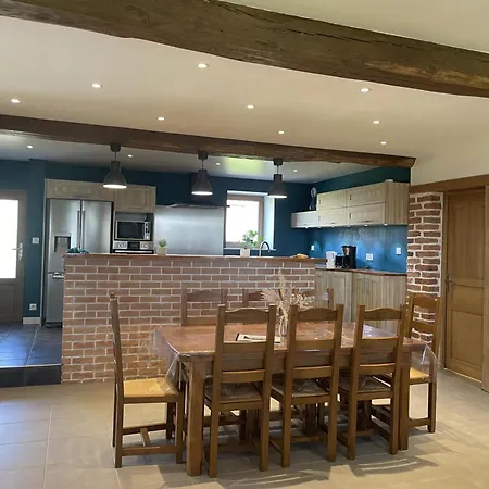 Nature 5 Pers. Au Pied Du Puy St Ambroise - Fr-1-489-440 *