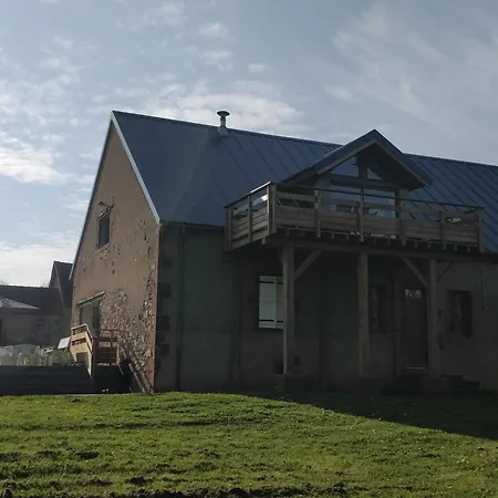 Nature 5 Pers. Au Pied Du Puy St Ambroise - Fr-1-489-440 Saint-Leon (Allier)