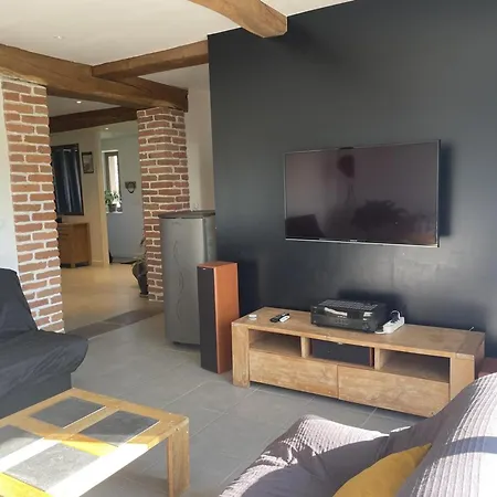 Landhaus Nature 5 Pers. Au Pied Du Puy St Ambroise Saint-Leon (Allier)