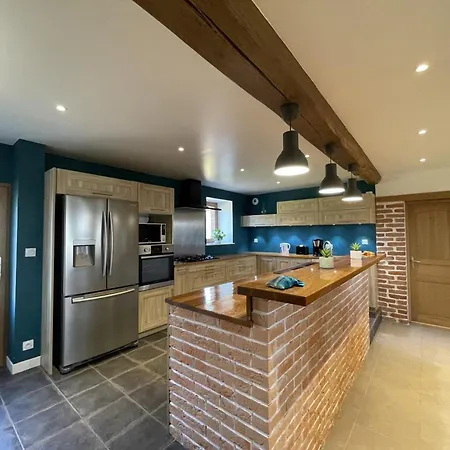 Holiday home Nature 5 Pers. Au Pied Du Puy St Ambroise - Fr-1-489-440