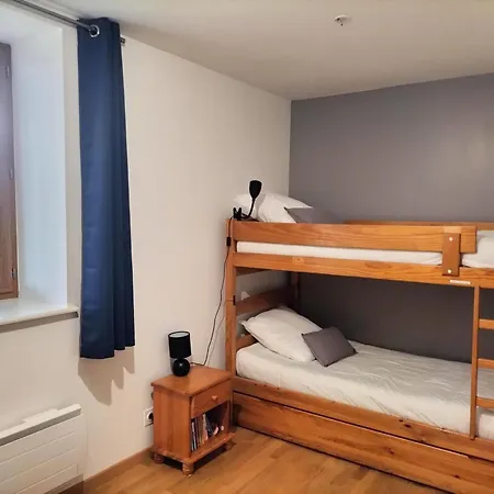 Landhaus Nature 5 Pers. Au Pied Du Puy St Ambroise Saint-Leon (Allier)