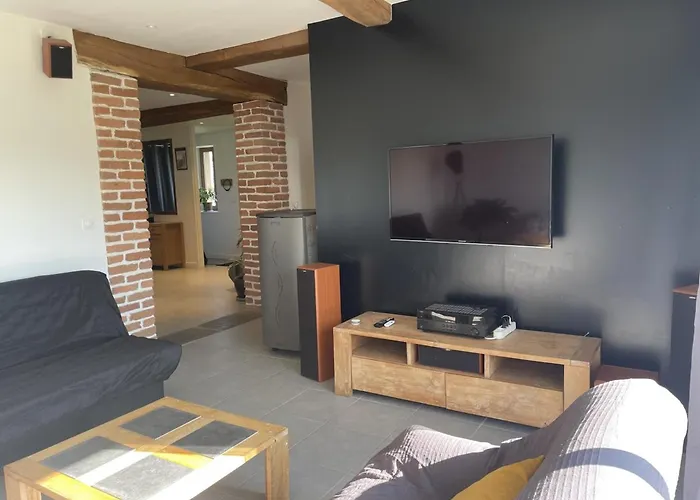 Prázdninový dům Nature 5 Pers. Au Pied Du Puy St Ambroise - Fr-1-489-440 Saint-Leon (Allier)