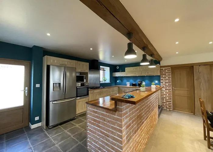 Prázdninový dům Nature 5 Pers. Au Pied Du Puy St Ambroise - Fr-1-489-440