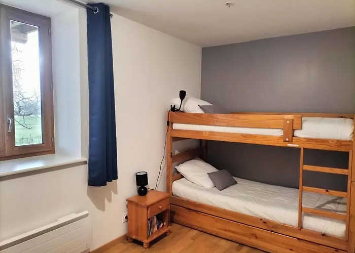 Prázdninový dům Nature 5 Pers. Au Pied Du Puy St Ambroise - Fr-1-489-440 Saint-Leon (Allier)