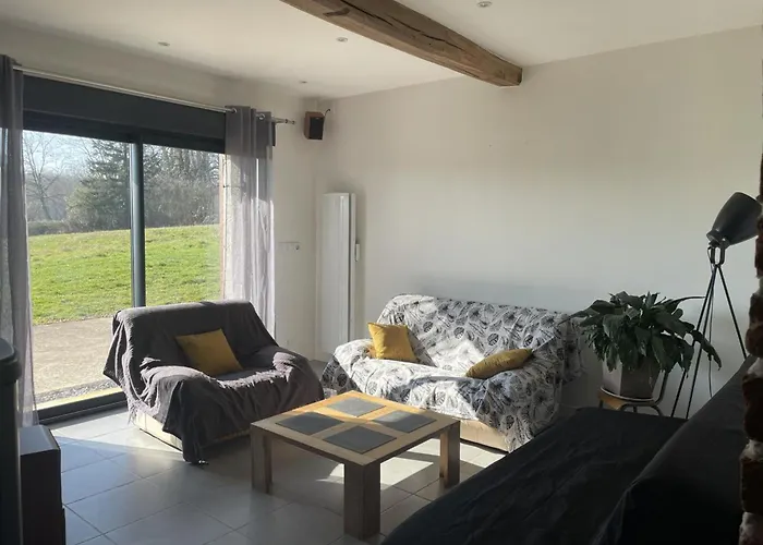 Prázdninový dům Nature 5 Pers. Au Pied Du Puy St Ambroise - Fr-1-489-440 Saint-Leon (Allier)